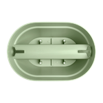 vibia campana flower bridge 40cm pistachegroen